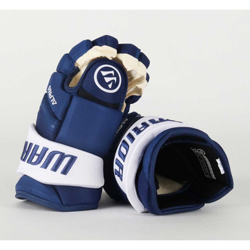 15 Warrior Alpha LX2 Pro Gloves – Team Stock Toronto Maple Leafs