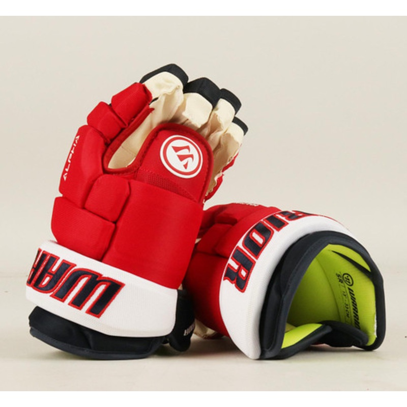 15 Warrior Alpha Pro Gloves – Team Stock South Carolina Stingrays #2