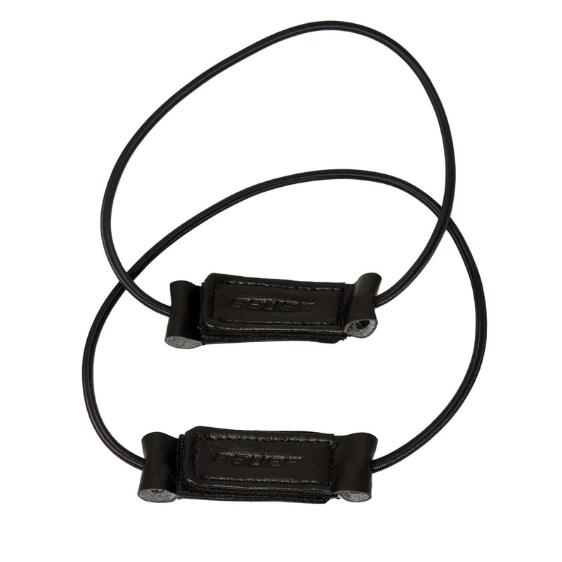 Bauer Elastic Toe System – Par Black