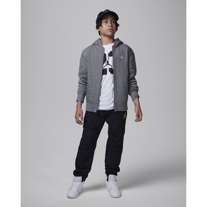 Jordan Boy’s MJ Brooklyn Full-Zip Hoodie
