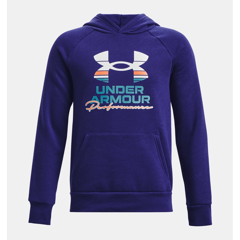 Rival Graphic Fleece Graphic Hoodie Boy Youth