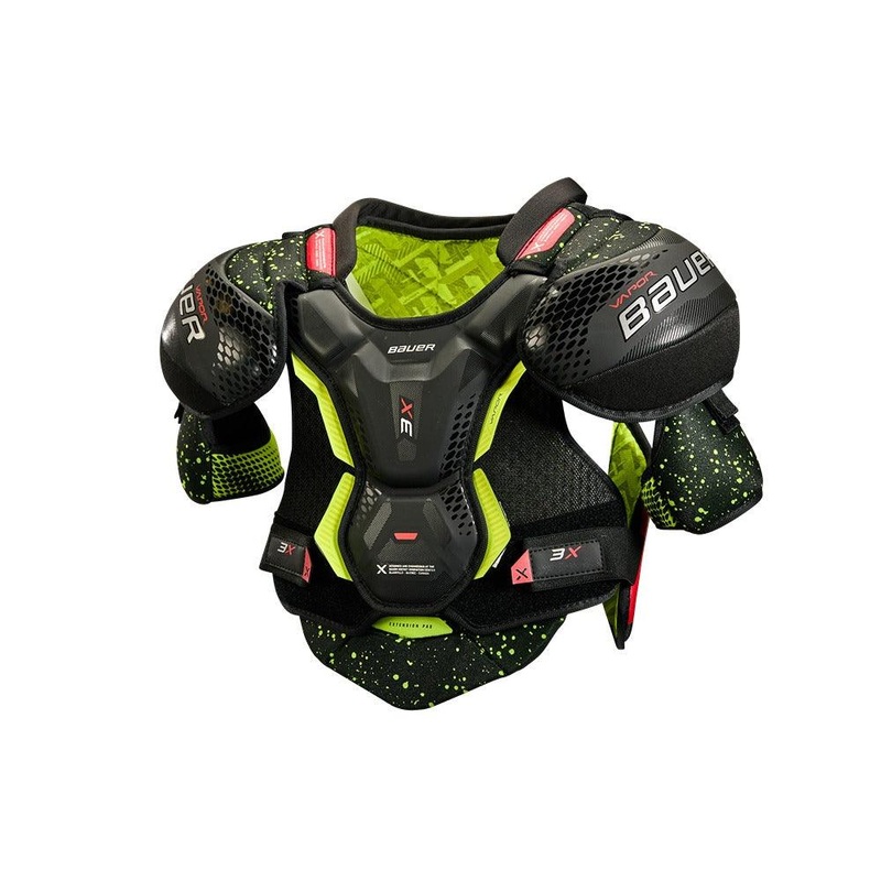 Vapor 3X Shoulder Pads – Junior