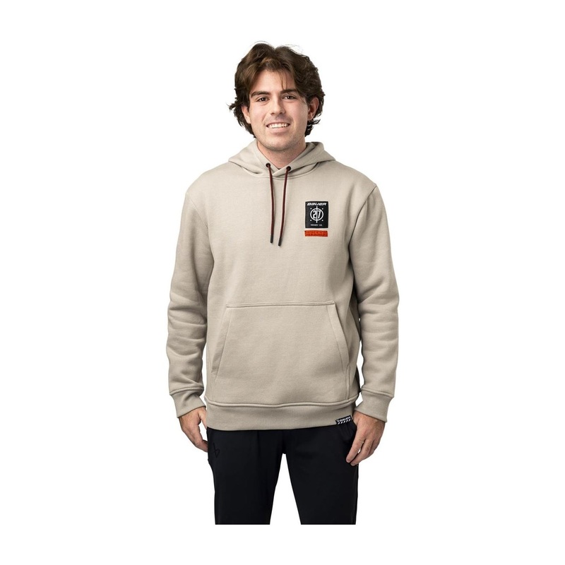 Bauer Hoodie Lined Fleece Sr|S|M|L|XL|XXL