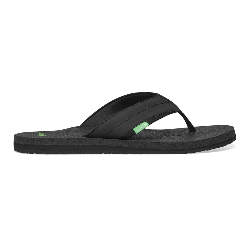 Sanuk Men’s Beer Cozy 2 Flip Flops