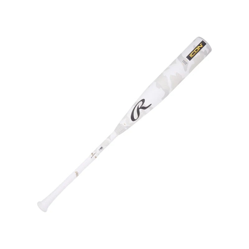 2025 Rawlings Icon -5 USSSA Baseball Bat