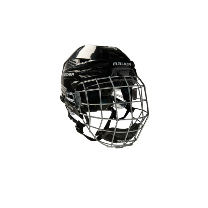 RE-AKT 85 Hockey Helmet Combo|BLACK|NAVY|WHITE|S|M|L