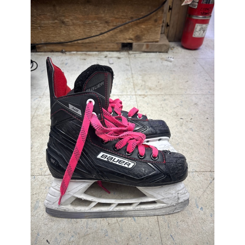 Used Bauer NS Size 3.0 Skates|Junior|3.0