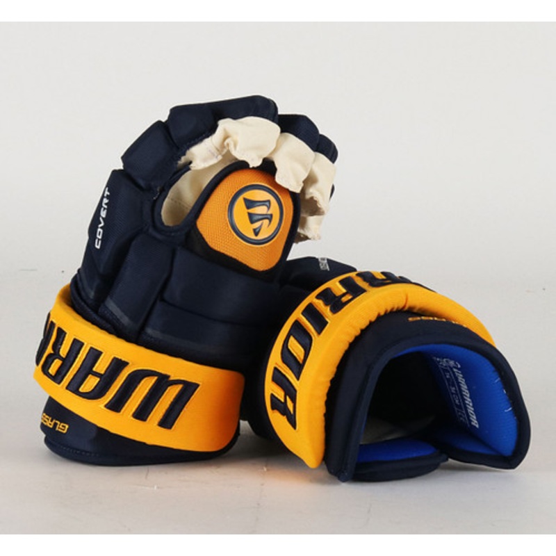 14 Warrior Covert QR5 Pro Gloves – Cody Glass Nashville Predators