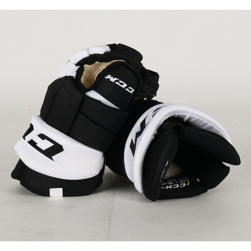 15 CCM HGTK Gloves – Team Stock Pittsburgh Penguins #6