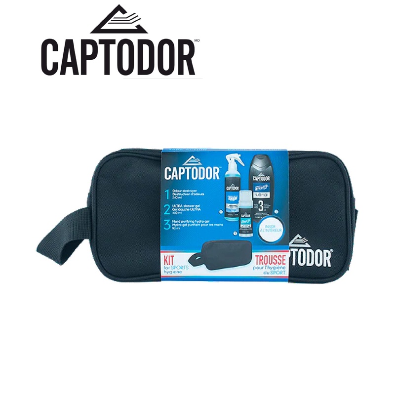 Captodor Toiletry Bag