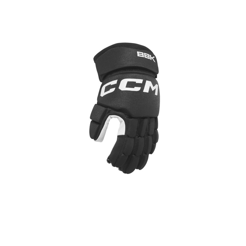 CCM Bandy Gloves 88k Jr Black|XXS|XS