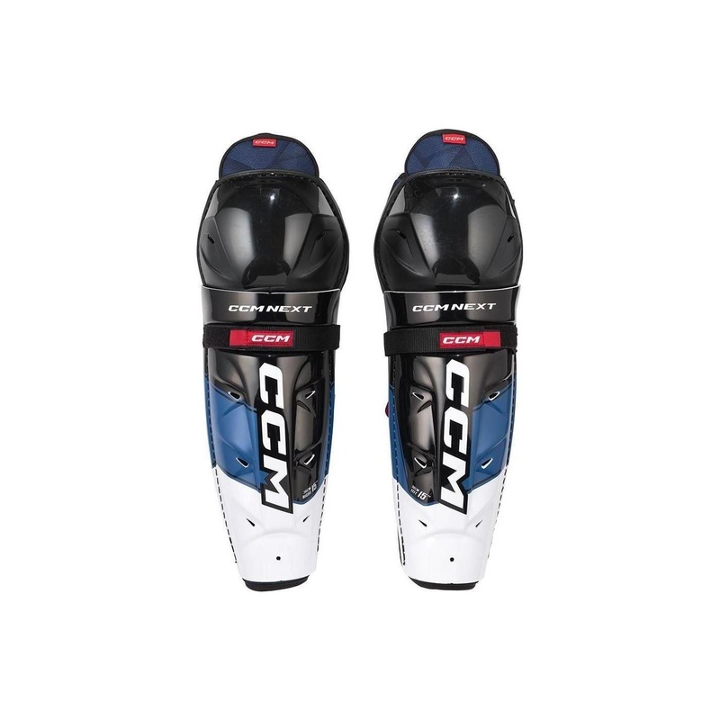 CCM Shin Guards Next Sr|14|15|16