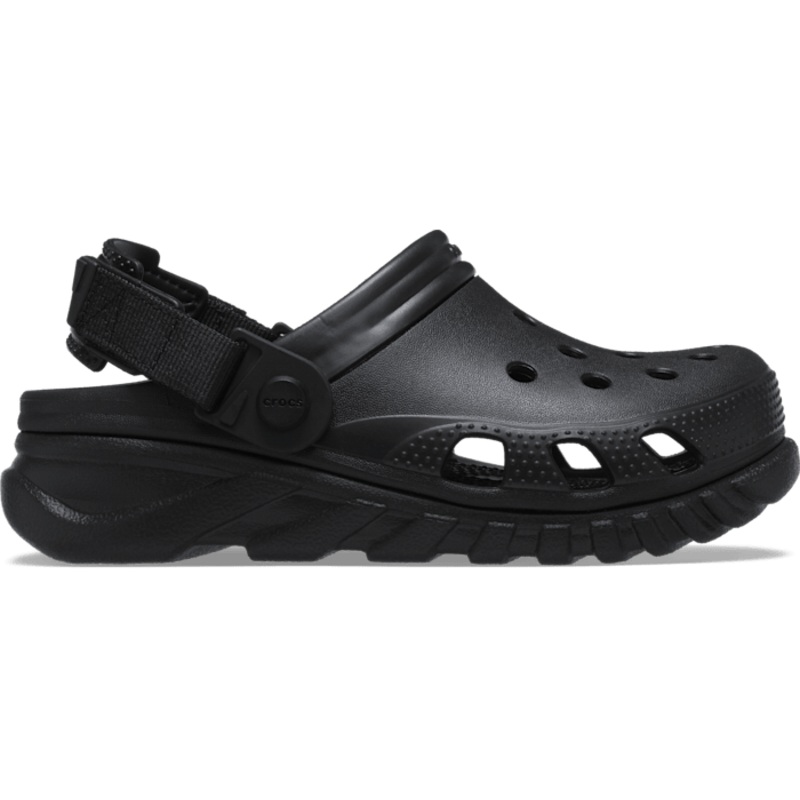 Duet Max Clog|BLACK|6|7|8|9|10|11|12|13