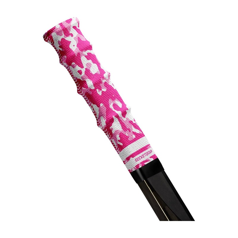 Rocketgrip Fabric Camo Pink