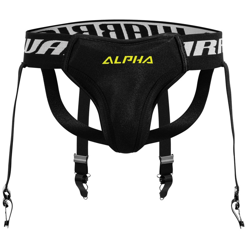 Warrior Jockstrap incl.Garter Belt Sr