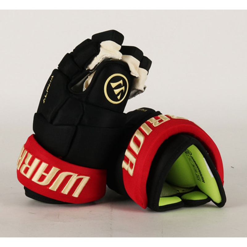 14 Warrior Alpha DX Pro Gloves – Mike Matheson Team Canada