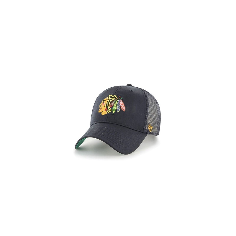 47 Brand Cap NHL Branson Chicago Blackhawks