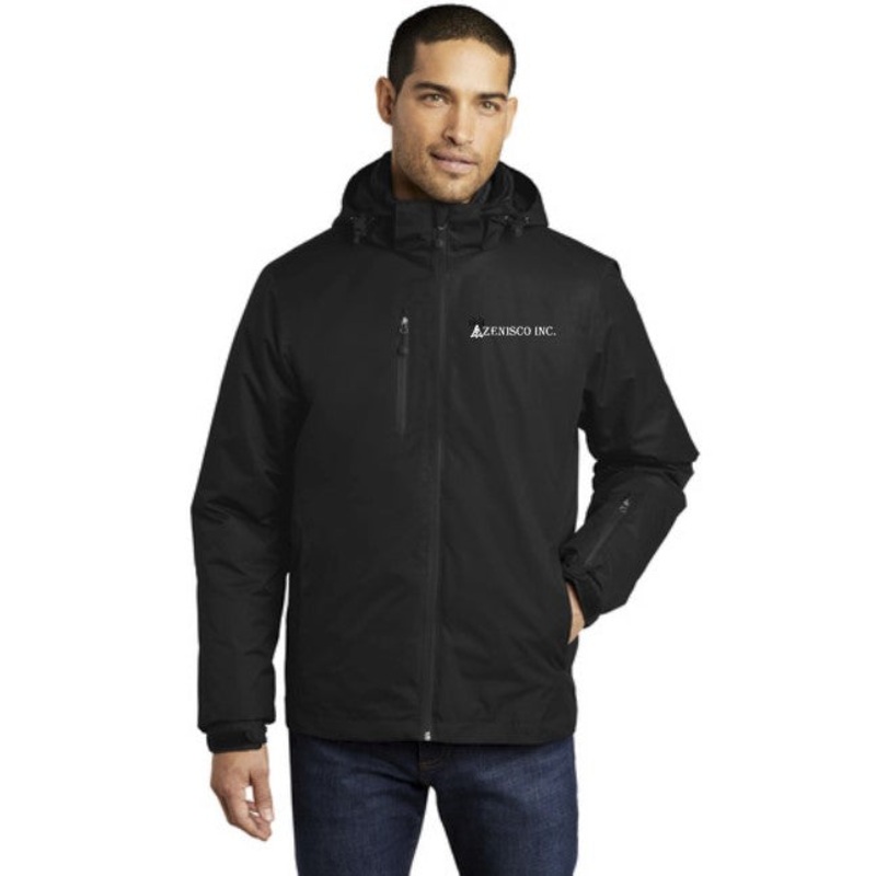 Zenisco Inc Vortex 3in1 Waterproof Jacket