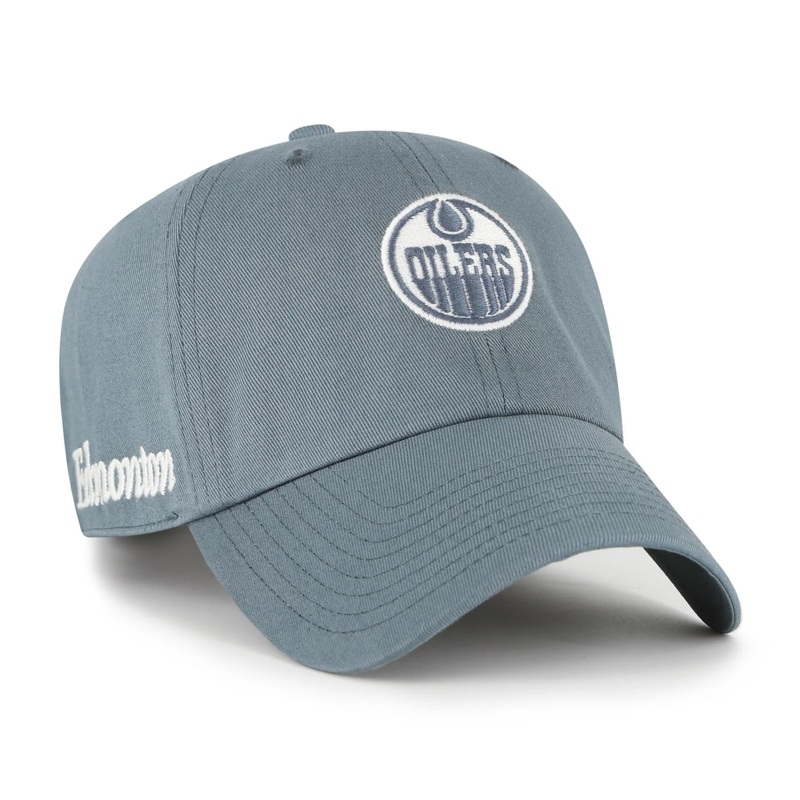 Edmonton Oilers Foundation ’47 Clean Up Hat