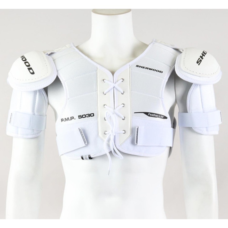 Size S – Sherwood 5030 Shoulder Pads #3
