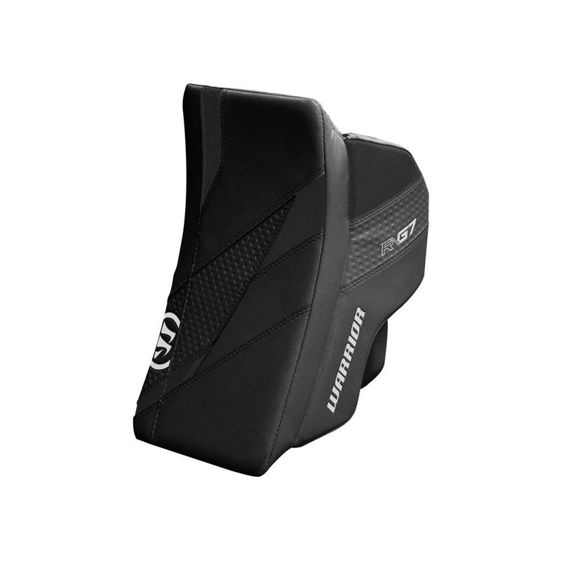 Warrior Blocker G7.1 RTL Sr Black