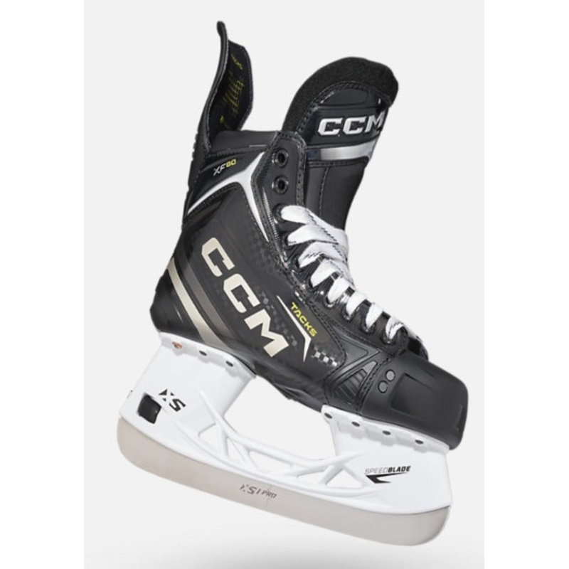 CCM Tacks XF80 Hockey Skates Youth