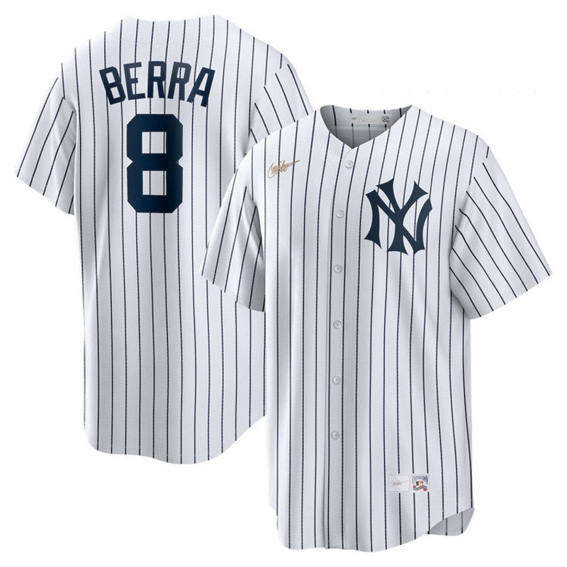 Cooperstown Collection Player Jersey- New York Yankees Yogi Berra
