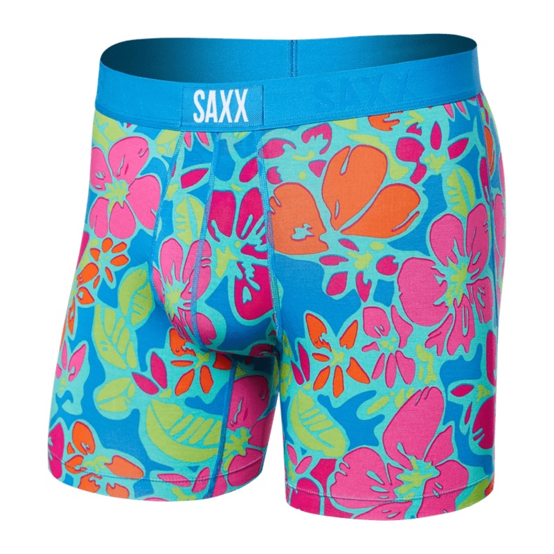Saxx Vibe Boxers – Island Soul