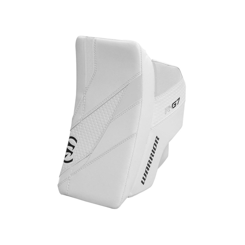Warrior Blocker G7 Pro Int White