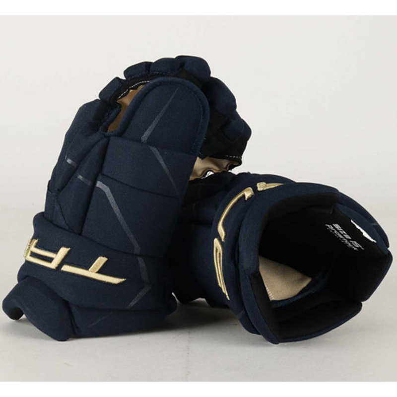 15 TRUE Catalyst 9X Gloves – Team Stock Columbus Blue Jackets