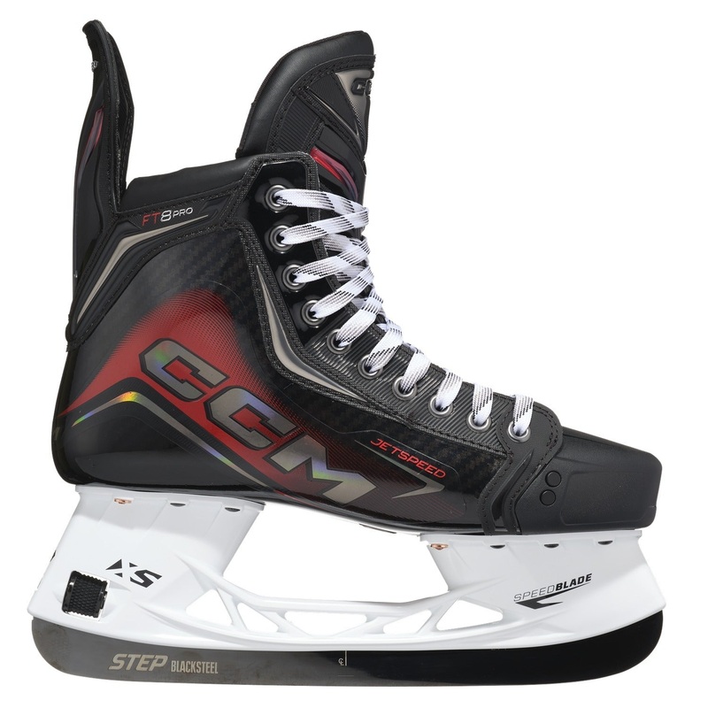 CCM Jetspeed FT8 Pro Hockey Skates – Intermediate