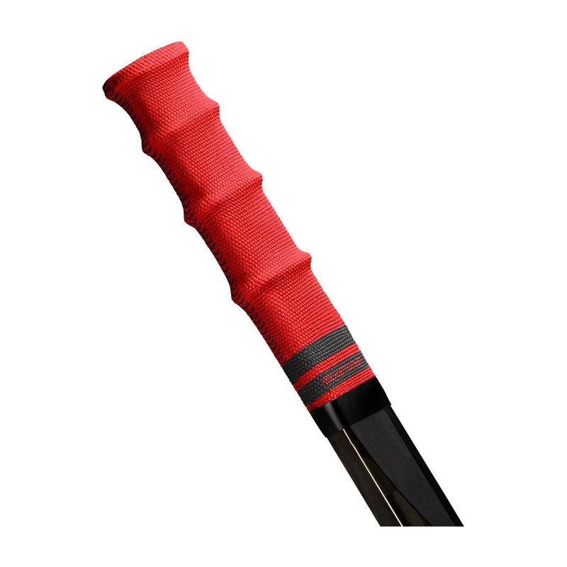 Rocketgrip Fabric Red-Black