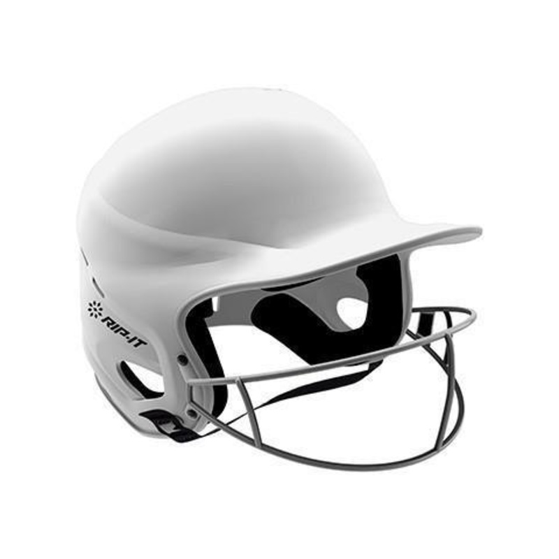 Vision Pro Matte Softball Helmet