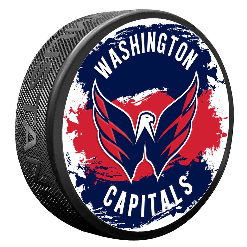 Washington Capitals Puck – Splash