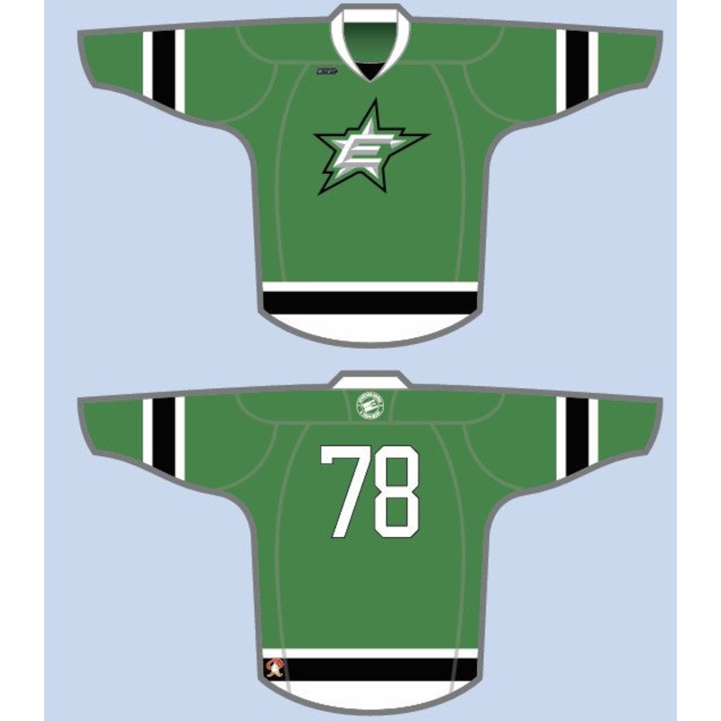 2022 RHL Summer Draft Hockey Jerseys