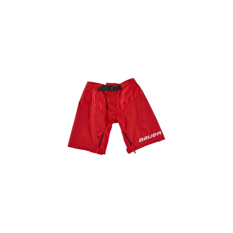 Bauer Pant Shell Cover Jr Red|S|M|L