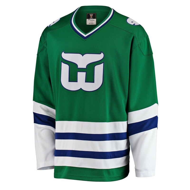Heritage Jersery Hartford Whalers- Howe