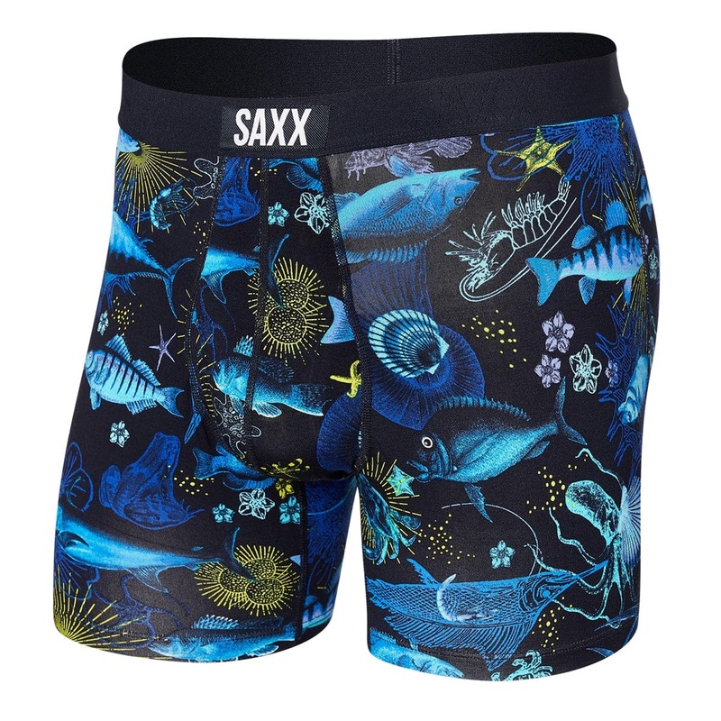 Saxx Ultra Boxers – Undersea Garden