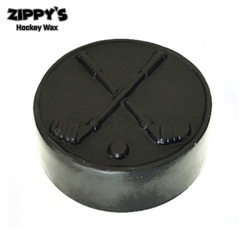 Zippy Scented Hockey Wax|Red|Green|Orange|Blue|Yellow|Black|White|Purple|Pink