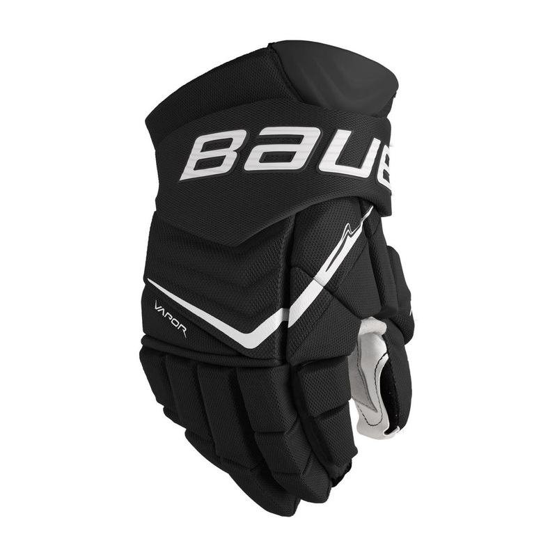 Bauer Hockey Gloves Vapor Flylite Int Black/White