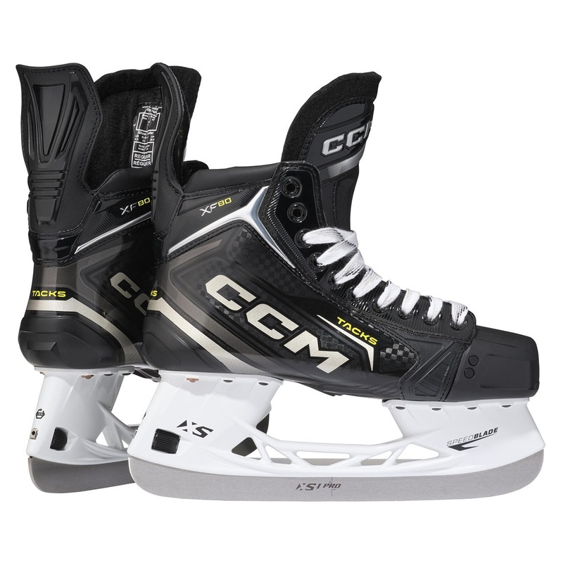 CCM Tacks XF80 Hockey Skates – Senior