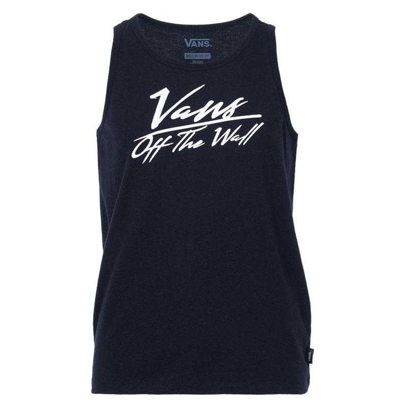 Girl’s Go Anywhere Tank Top|BLACK|M|L|XL