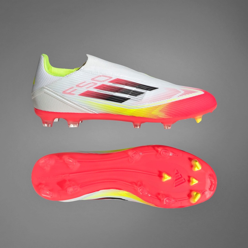 Men’s F50 League Laceless Firm/Multi-Ground Soccer Cleats