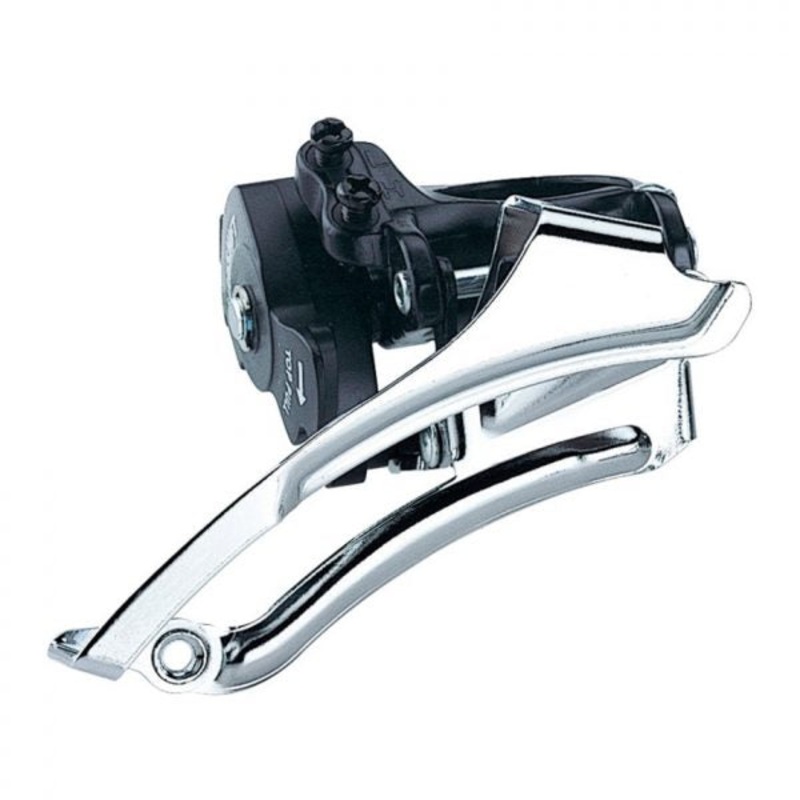 Mircoshift Mezzo Front Derailleur 37/8