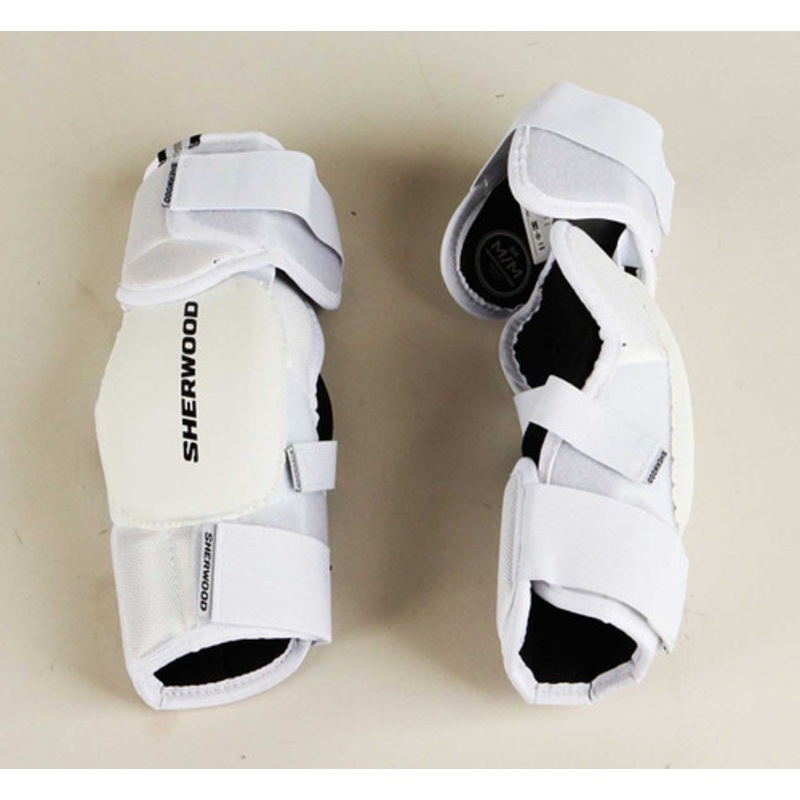 Size L – Sherwood 5030 Elbow Pads #5