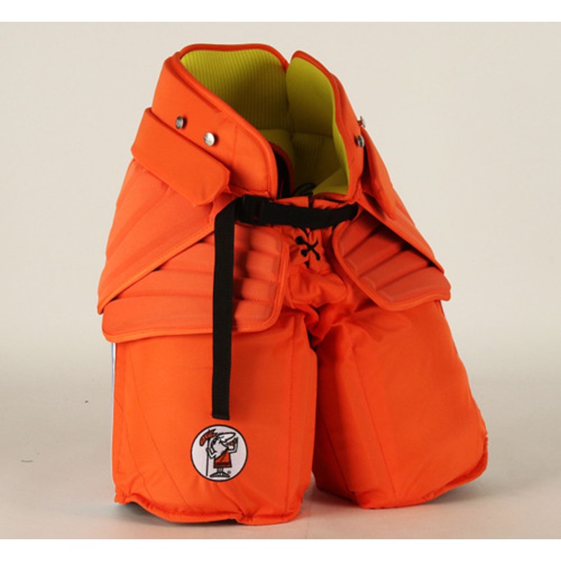 Size S – Warrior Ritual Pro Goalie Pants – Team Stock Little Caesers