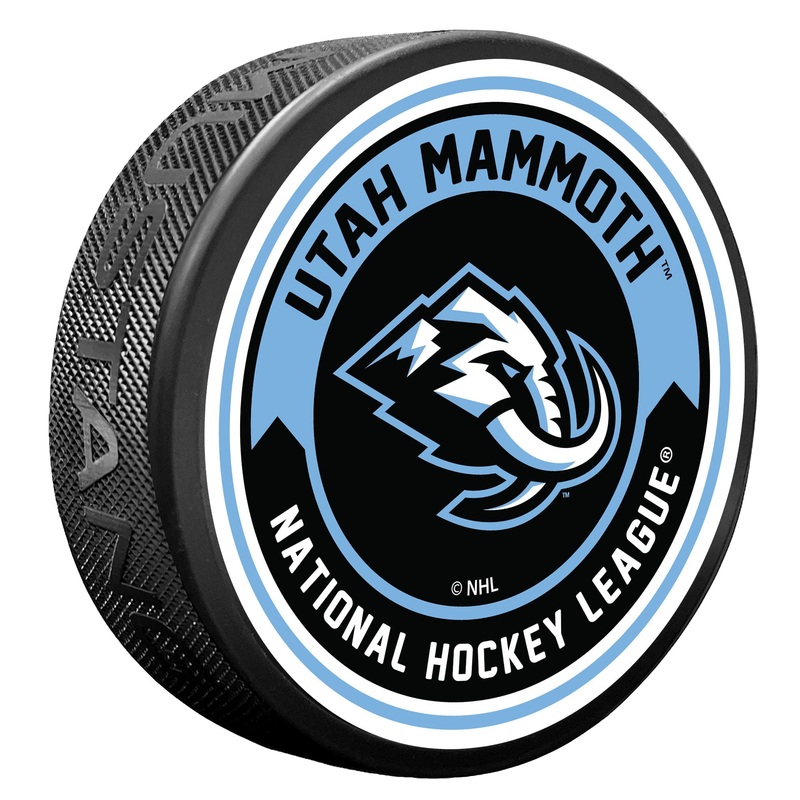 Utah Mammoth | Arrow Puck