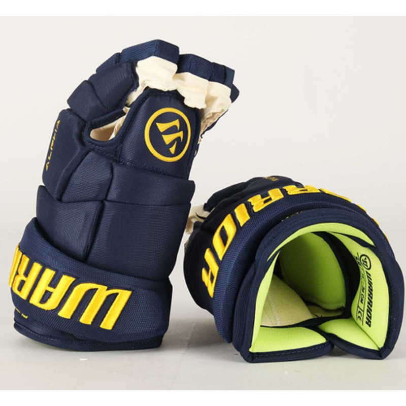 14 Warrior Alpha DX Pro Gloves – Team Stock Team Sweden #2
