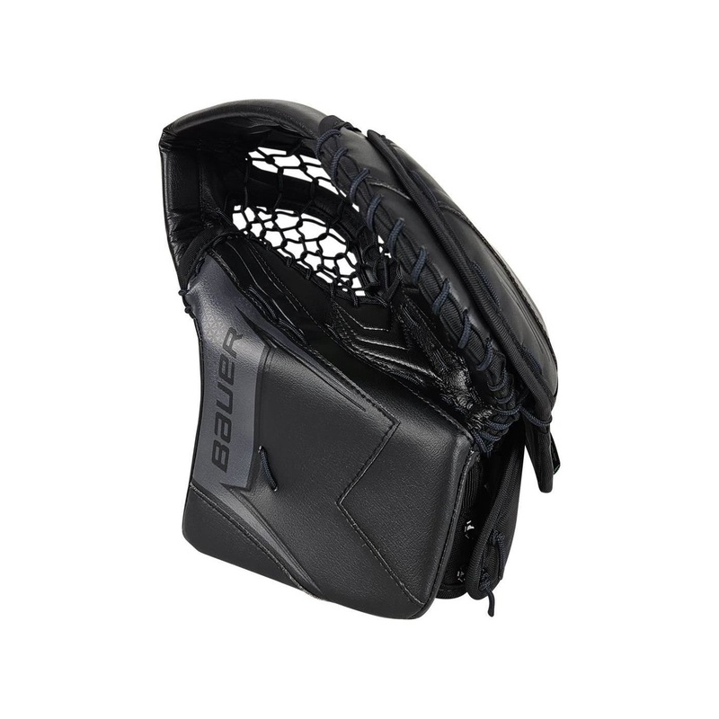 Bauer Catch Glove SV-Pro Sr Black