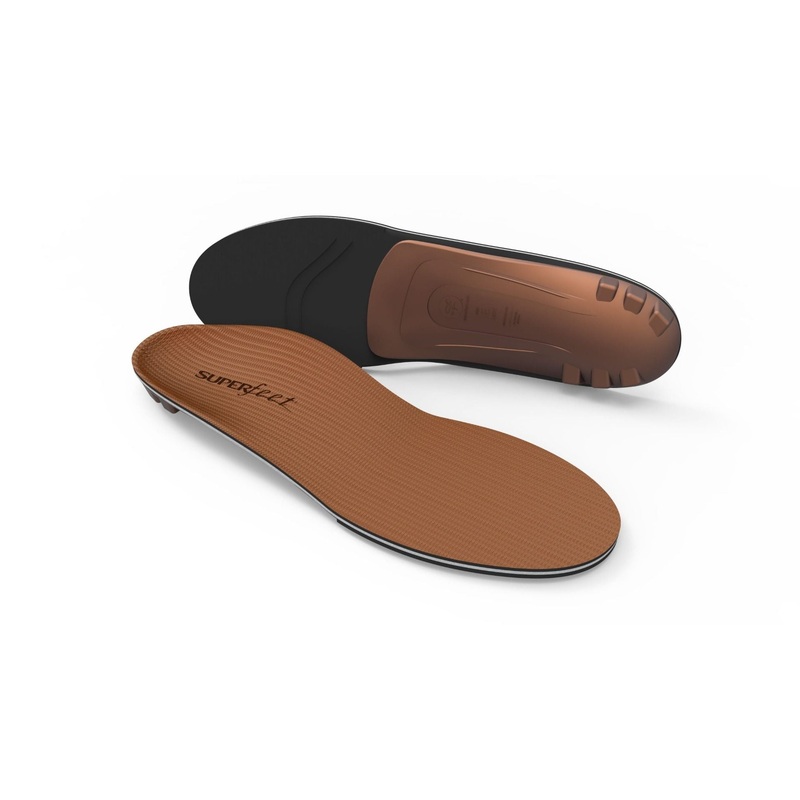 COPPER MEMORY FOAM INSOLES FOR HIGH IMPACT